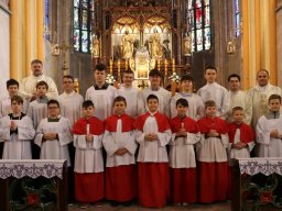 Uroczystość Chrystusa Króla - Patronalne święto LSO, 20.11.2022